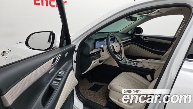 Genesis GV80 2.5T Gasoline AWD 2025 — фото 10