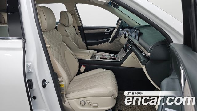 Genesis GV80 2.5T Gasoline AWD 2025 — фото 15