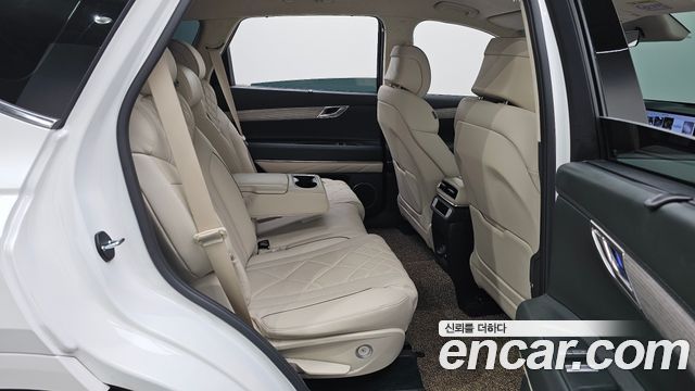 Genesis GV80 2.5T Gasoline AWD 2025 — фото 16