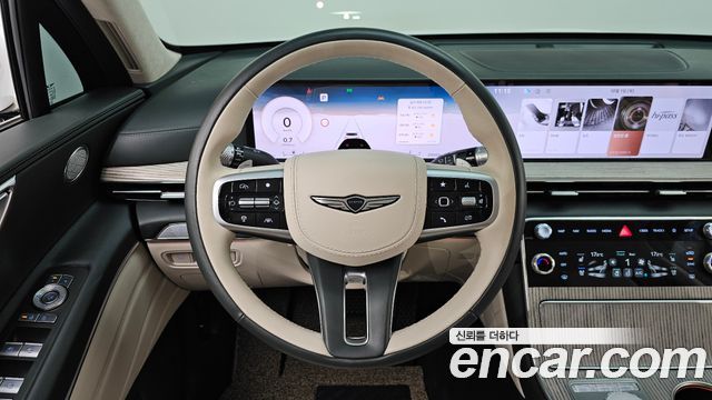 Genesis GV80 2.5T Gasoline AWD 2025 — фото 17