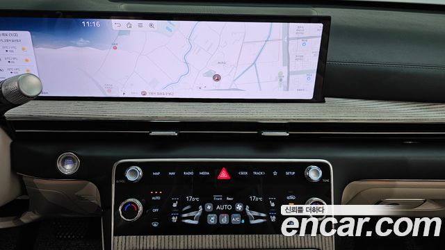 Genesis GV80 2.5T Gasoline AWD 2025 — фото 18
