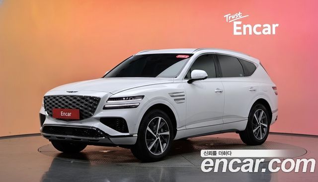 Genesis GV80 2.5T Gasoline AWD 2025 — фото 1