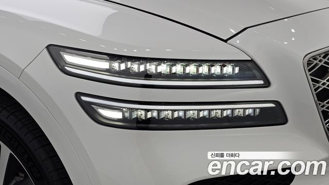 Genesis GV80 2.5T Gasoline AWD 2025 — фото 28