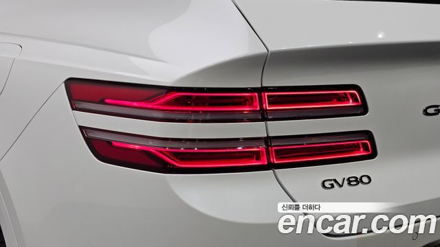 Genesis GV80 2.5T Gasoline AWD 2025 — фото 29