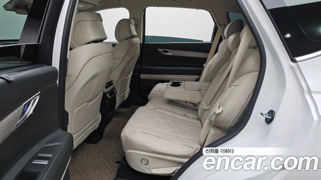 Genesis GV80 2.5T Gasoline AWD 2025 — фото 32