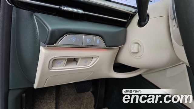 Genesis GV80 2.5T Gasoline AWD 2025 — фото 33