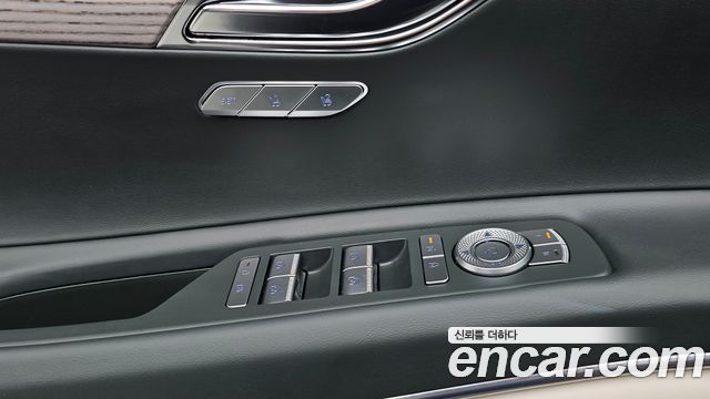 Genesis GV80 2.5T Gasoline AWD 2025 — фото 34