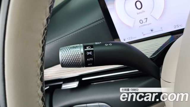 Genesis GV80 2.5T Gasoline AWD 2025 — фото 35