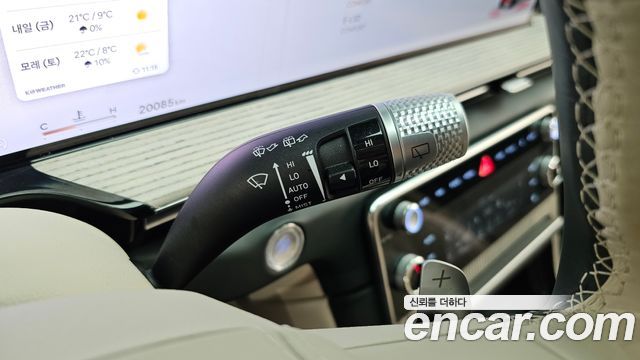 Genesis GV80 2.5T Gasoline AWD 2025 — фото 36
