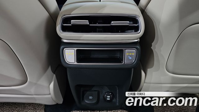 Genesis GV80 2.5T Gasoline AWD 2025 — фото 38