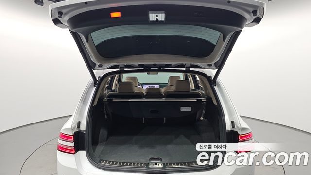Genesis GV80 2.5T Gasoline AWD 2025 — фото 40