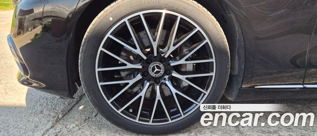 Mercedes-Benz S-Class (W223) S580L 4MATIC 2023 — фото 5