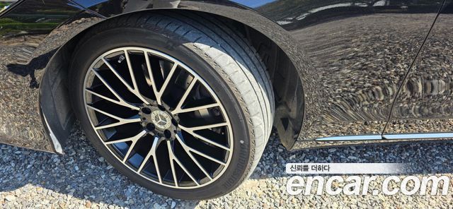 Mercedes-Benz S-Class (W223) S580L 4MATIC 2023 — фото 11