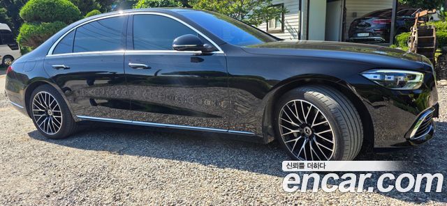 Mercedes-Benz S-Class (W223) S580L 4MATIC 2023 — фото 18