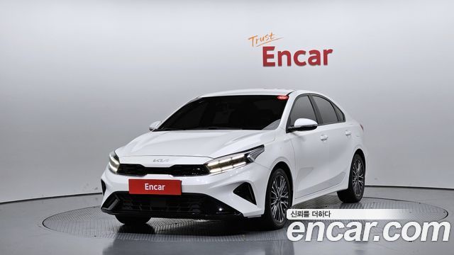 Kia K3 (II) 1.6 Prestige 2022 — фото 1