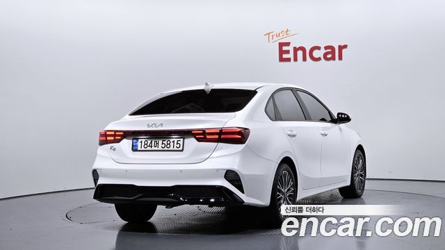 Kia K3 (II) 1.6 Prestige 2022 — фото 2
