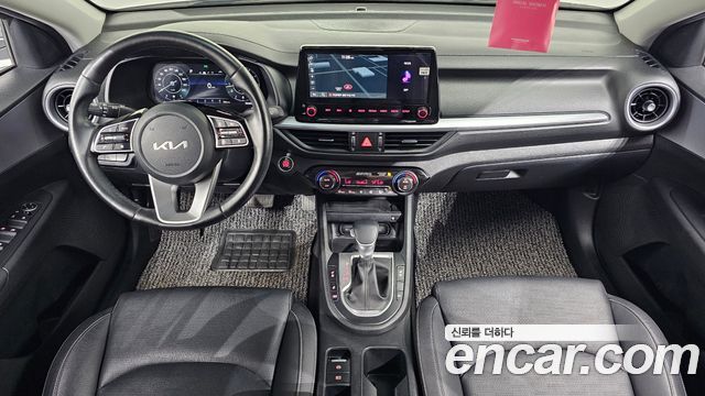 Kia K3 (II) 1.6 Prestige 2022 — фото 7