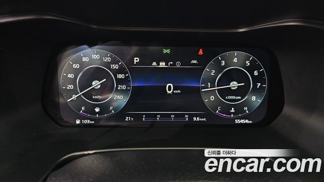 Kia K3 (II) 1.6 Prestige 2022 — фото 8