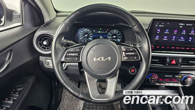 Kia K3 (II) 1.6 Prestige 2022 — фото 13