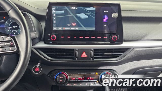 Kia K3 (II) 1.6 Prestige 2022 — фото 14