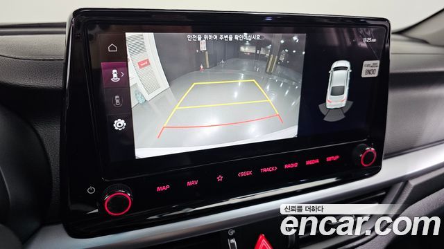 Kia K3 (II) 1.6 Prestige 2022 — фото 15