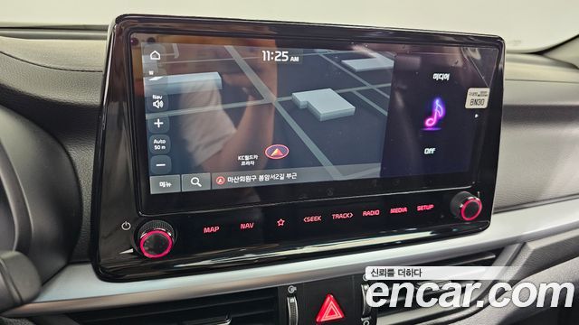 Kia K3 (II) 1.6 Prestige 2022 — фото 28