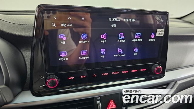 Kia K3 (II) 1.6 Prestige 2022 — фото 31