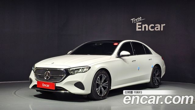 Mercedes-Benz E-Class (W214) E200 Avantgarde