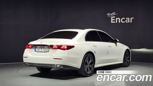 Mercedes-Benz E-Class (W214) E200 Avantgarde 2026 — фото 2