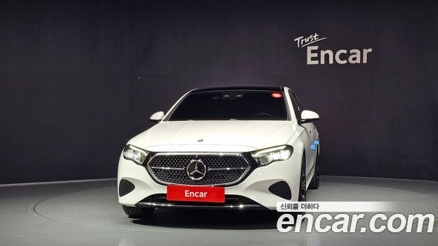 Mercedes-Benz E-Class (W214) E200 Avantgarde 2026 — фото 3