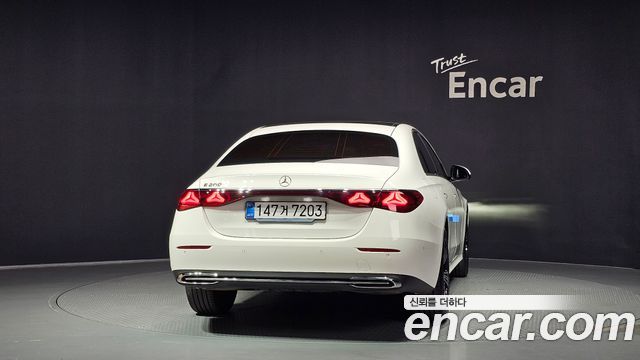 Mercedes-Benz E-Class (W214) E200 Avantgarde 2026 — фото 4