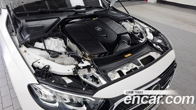 Mercedes-Benz E-Class (W214) E200 Avantgarde 2026 — фото 6