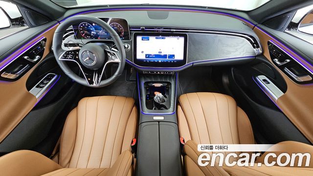 Mercedes-Benz E-Class (W214) E200 Avantgarde 2026 — фото 7