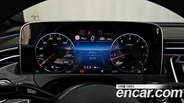 Mercedes-Benz E-Class (W214) E200 Avantgarde 2026 — фото 8
