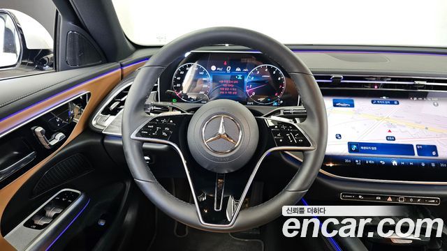 Mercedes-Benz E-Class (W214) E200 Avantgarde 2026 — фото 13