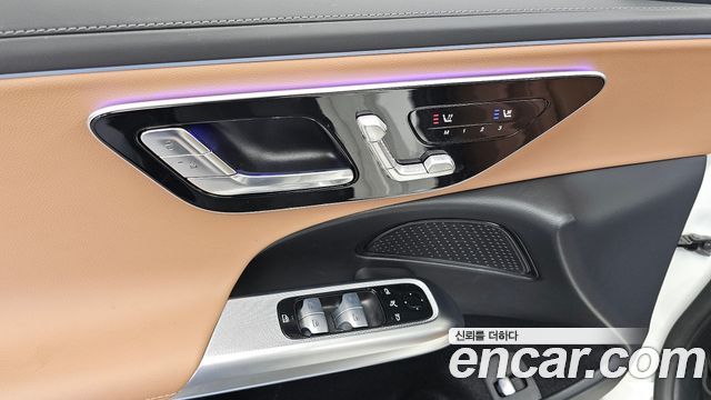 Mercedes-Benz E-Class (W214) E200 Avantgarde 2026 — фото 19