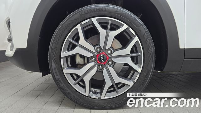 Kia Seltos Gasoline 1.6 Turbo 2WD Signature 2023 — фото 5