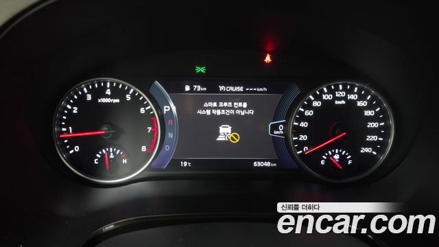 Kia Seltos Gasoline 1.6 Turbo 2WD Signature 2023 — фото 8