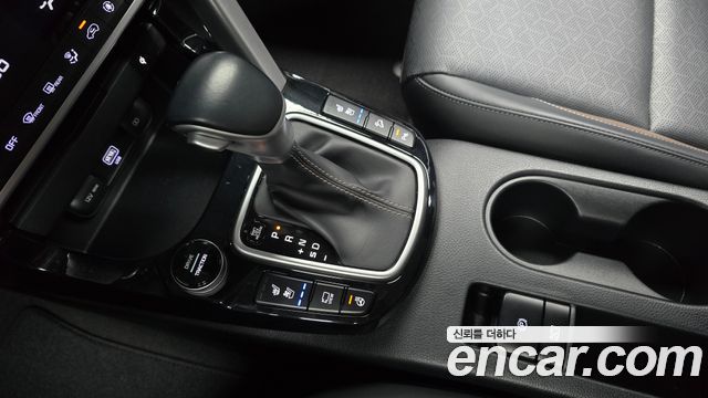 Kia Seltos Gasoline 1.6 Turbo 2WD Signature 2023 — фото 9