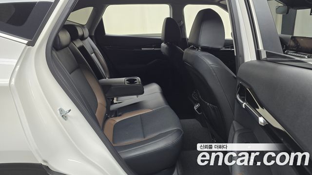Kia Seltos Gasoline 1.6 Turbo 2WD Signature 2023 — фото 11