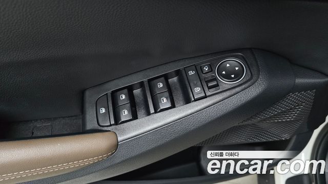 Kia Seltos Gasoline 1.6 Turbo 2WD Signature 2023 — фото 18