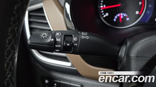 Kia Seltos Gasoline 1.6 Turbo 2WD Signature 2023 — фото 29