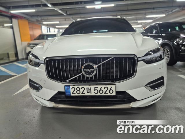 Volvo XC60 (II) B5 Inscription