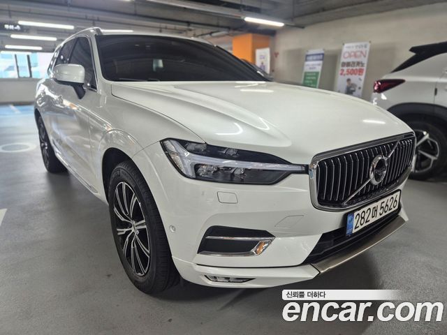 Volvo XC60 (II) B5 Inscription 2021 — фото 3