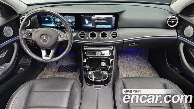 Mercedes-Benz E-Class (W213) E300 4MATIC Avnatgarde 2018 — фото 7