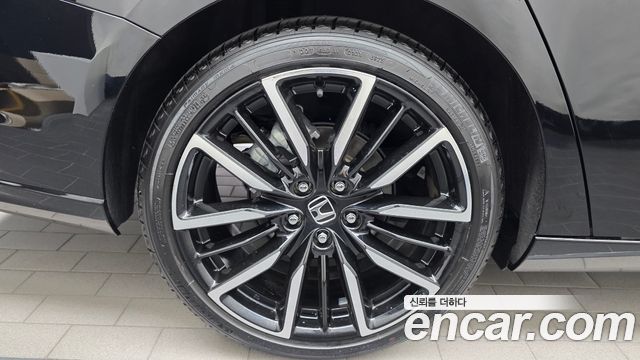 Honda Accord (XI) 2.0 Hybrid Touring 2024 — фото 5