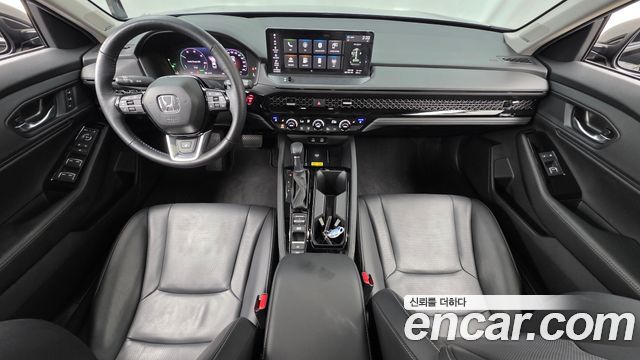 Honda Accord (XI) 2.0 Hybrid Touring 2024 — фото 7