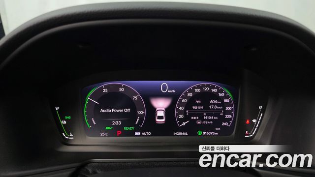Honda Accord (XI) 2.0 Hybrid Touring 2024 — фото 8