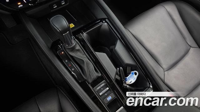 Honda Accord (XI) 2.0 Hybrid Touring 2024 — фото 9