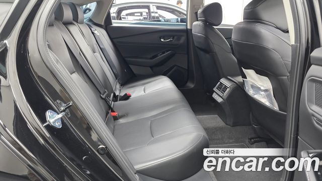 Honda Accord (XI) 2.0 Hybrid Touring 2024 — фото 11